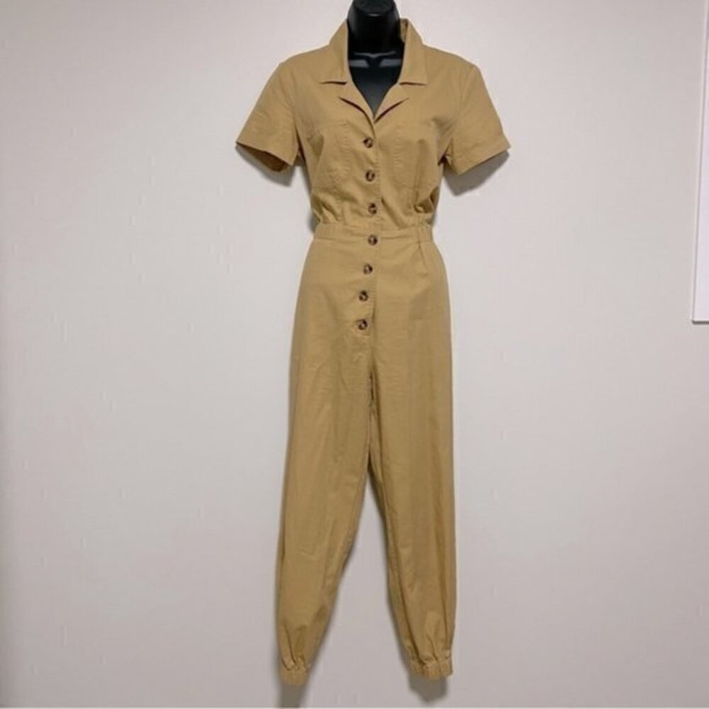 Sans Souci Utility Jumpsuit
